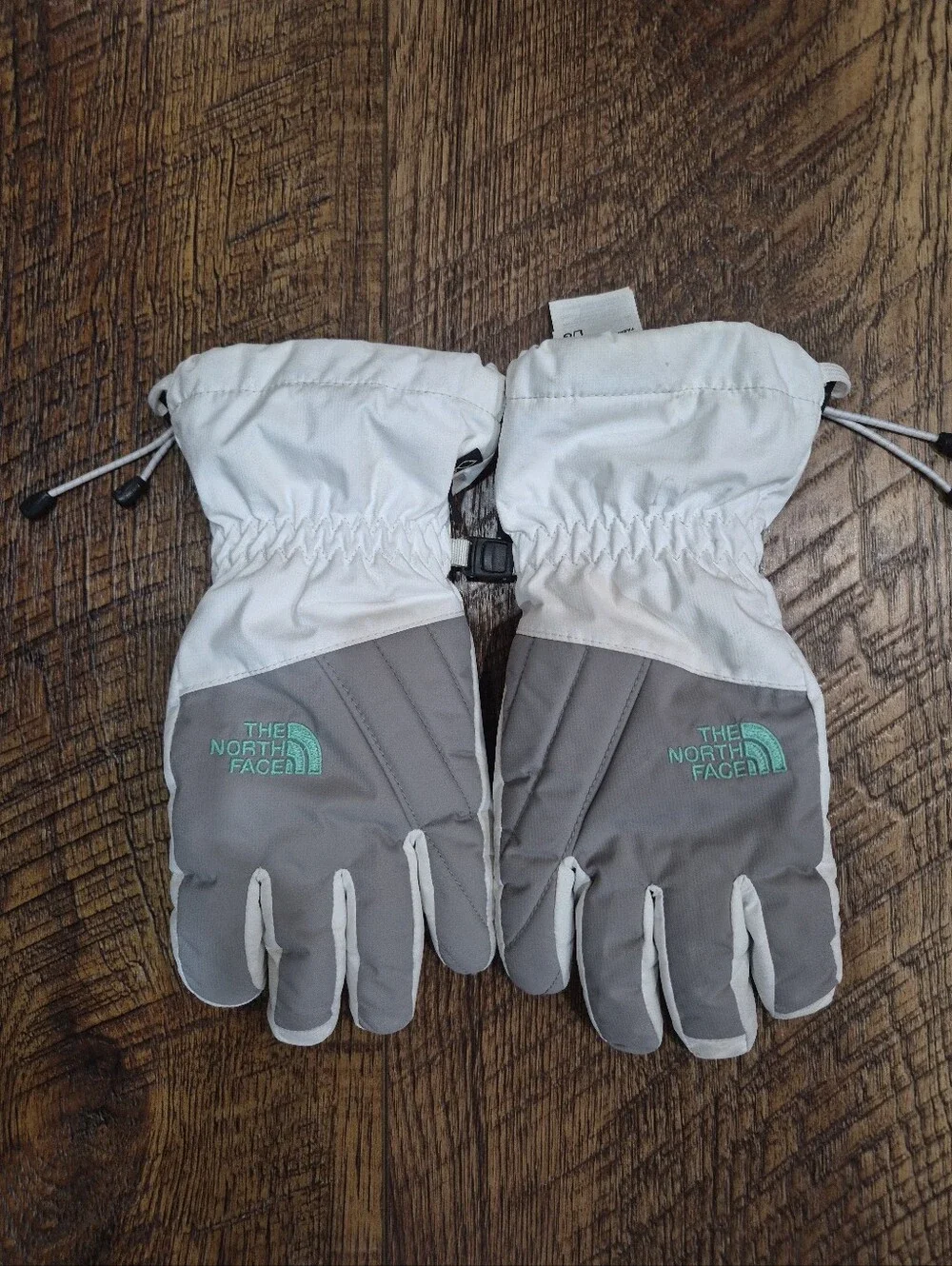 The North Face Youth Junior Goretex Large Insulated Gloves